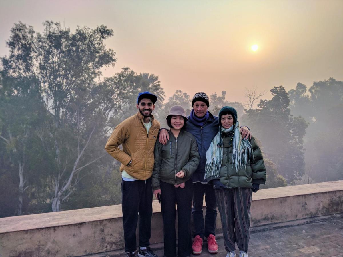 Mye Home Stay - Near Golden Temple Amritsar Exterior foto